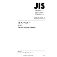 JIS C 9108:2009
