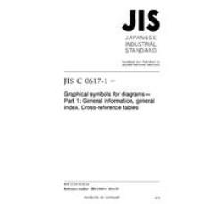 JIS C 0617-1:2011 JIS C 0617-1:2011
