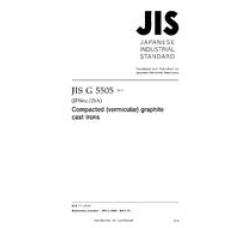 JIS G 5505:2013 JIS G 5505:2013