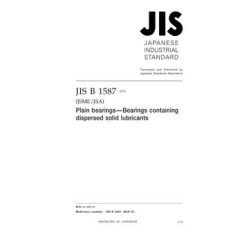 JIS B 1587:2019