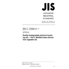 JIS C 2390-3:2019 JIS C 2390-3:2019
