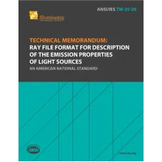 IES TM-25-20