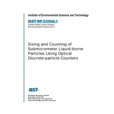 IEST RP-CC042.1