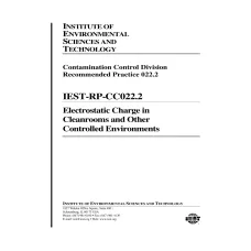 IEST RP-CC022.2