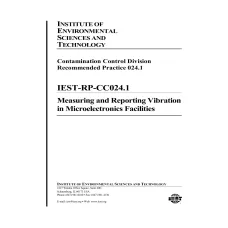 IEST RP-CC024.1