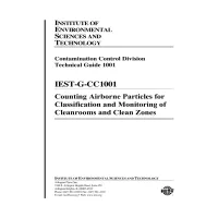 IEST G-CC1001