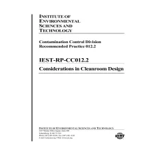 IEST RP-CC012.2