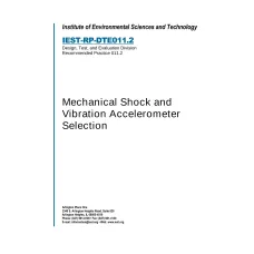 IEST RP-DTE011.2
