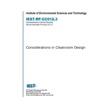 IEST RP-CC012.3