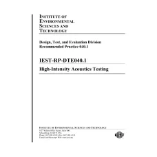 IEST RP-DTE040.1