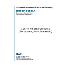 IEST RP-CC046.1