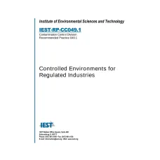 IEST RP-CC049.1