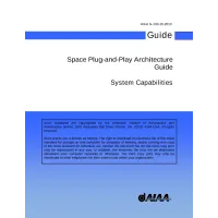 AIAA G-133-10-2013