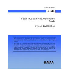 AIAA G-133-10-2013