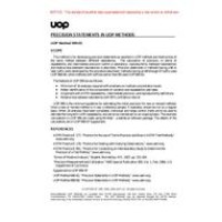 UOP 999-05