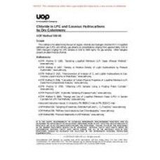 UOP 930-06 UOP 930-06