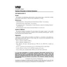 UOP 826-10 UOP 826-10