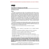 UOP 303-05