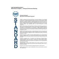 ASAE/ASABE S539 (R2023)