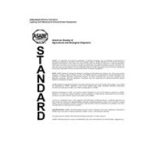 ASAE/ASABE EP576.2 (R2023)