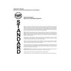 ASAE/ASABE EP479.1 (R2023) ASAE/ASABE EP479.1 (R2023)