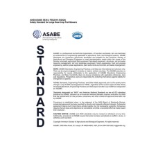 ASAE/ASABE S639.2 (R2024)