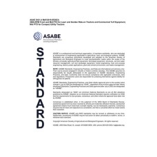 ASAE/ASABE S431.4 (R2023)
