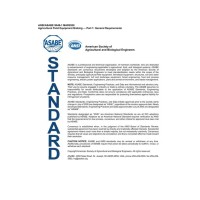 ASAE/ASABE S648-1 (R2024)