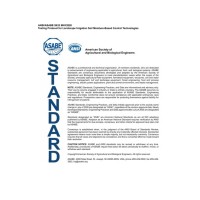 ASAE/ASABE S633 (R2024)