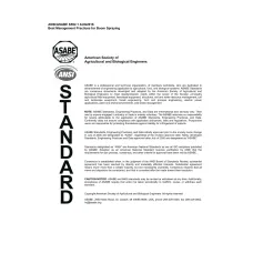 ASAE/ASABE S592.1 (R2020ED)