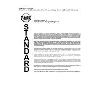 ASAE/ASABE S225.2 (R2021)