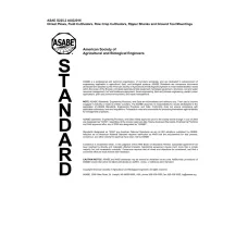 ASAE/ASABE S225.2 (R2021)