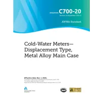 AWWA C700-20