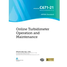 AWWA C671-21