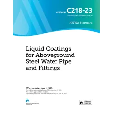 AWWA C218-23