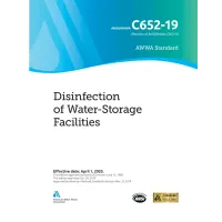 AWWA C652-19