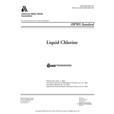 AWWA B301-04 AWWA B301-04