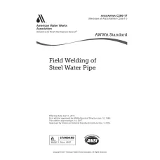 AWWA C206-17