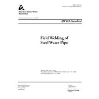 AWWA C206-03