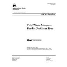 AWWA C713-05 AWWA C713-05
