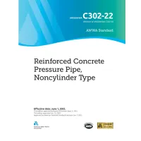 AWWA C302-22