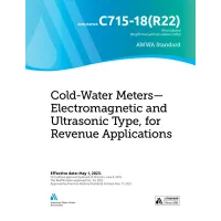 AWWA C715-18(R22)