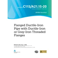 AWWA C115/A21.15-20