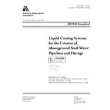 AWWA C218-08