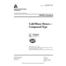 AWWA C702-10