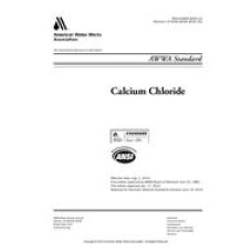 AWWA B550-10 AWWA B550-10