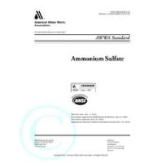 AWWA B302-10 AWWA B302-10