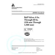 AWWA C507-11