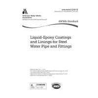 AWWA C210-15 +A1