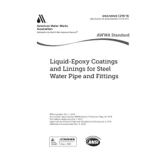 AWWA C210-15 +A1